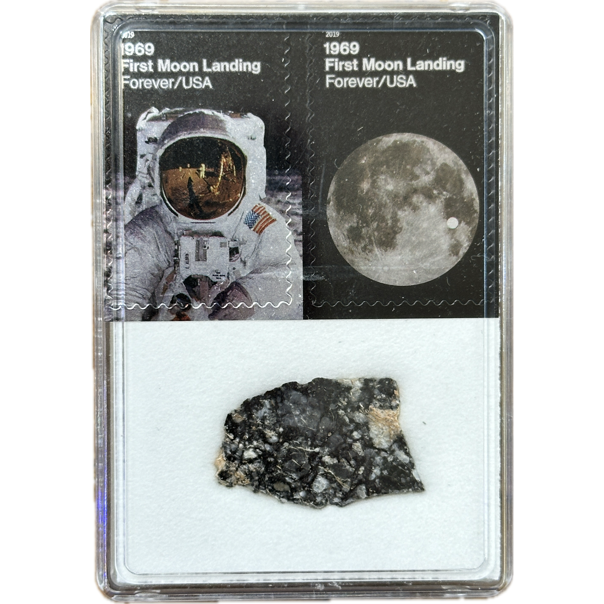 Lunar Meteorite, NWA 16106 Prehistoric Online