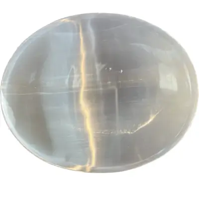 Selenite Bowl, Morocco Mental Clarity