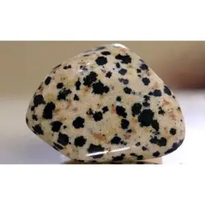 Brecciated Jasper, Red, Stand up
