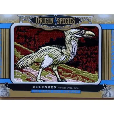 Upper deck, Miracinonyx patch