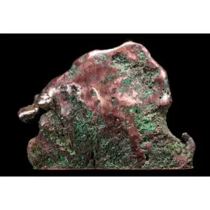 Glacial float Copper, Michigan