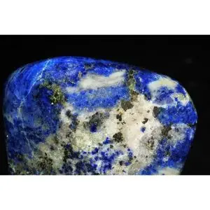 Lapis Lazuli, Afghanistan- No enhancements