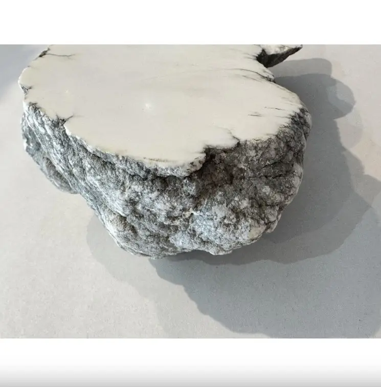 Howlite, California, White with grey veins, gorgeous