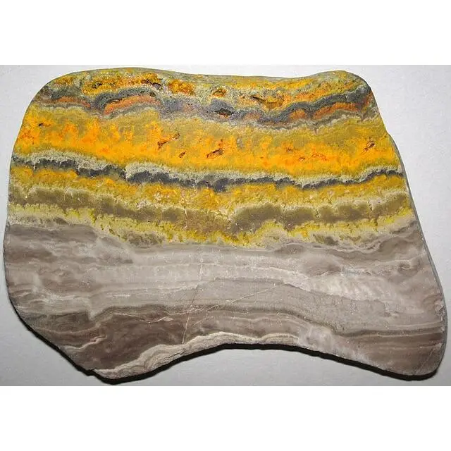 Brecciated Jasper, Red, Stand up
