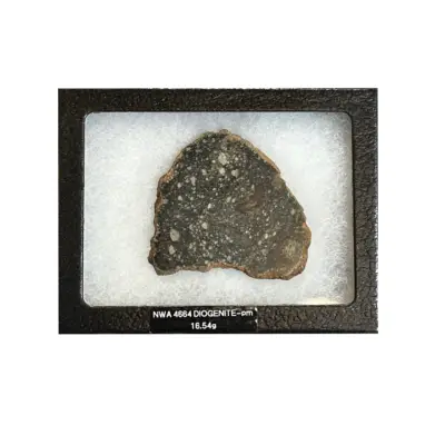 Bondoc meteorite, Mesosiderite-B4