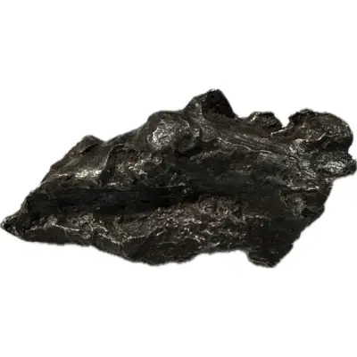 Sikhote Alin meteorite from Russia