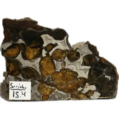 Meteorite, Sericho, Kenya, 8.1g