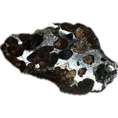 Meteorite, Sericho, Kenya, 8.1g