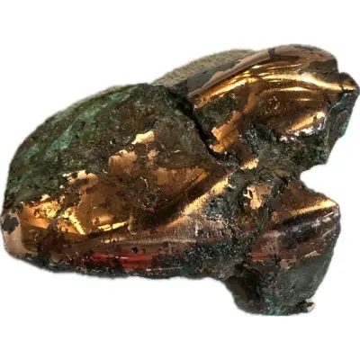 Glacial float Copper, Michigan