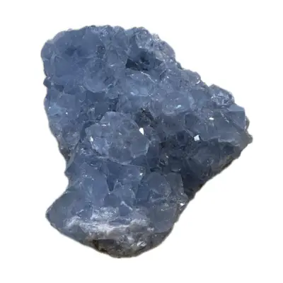 Celestite Geode, Madagascar, Heavy