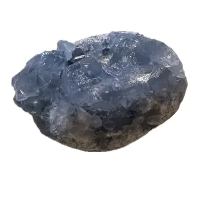 Celestite Geode, Madagascar, A+