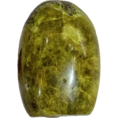 Green Opal,  Pebble, 1 inch