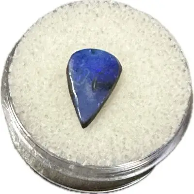 Opal, boulder Australia, green flash