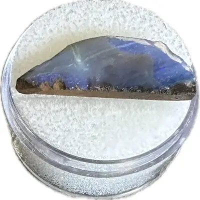 Opal, tradional Australian mineral