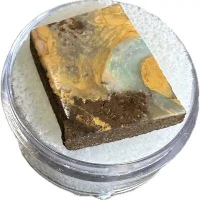 Opal, boulder Australia, great color