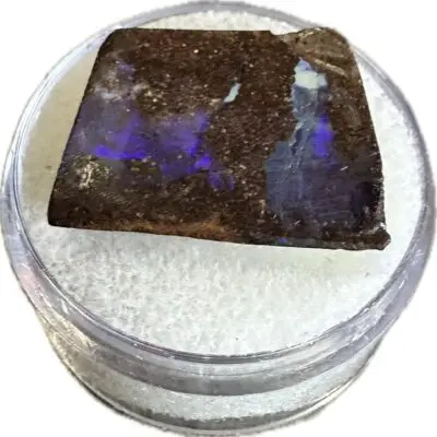Opal, boulder Australia, great color