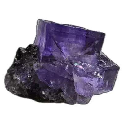 Fluorite mineral, Elmwood Mine