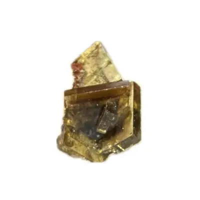 Thumbnail mineral, Smokey Quartz