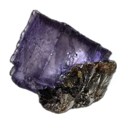 Fluorite mineral, Elmwood Mine