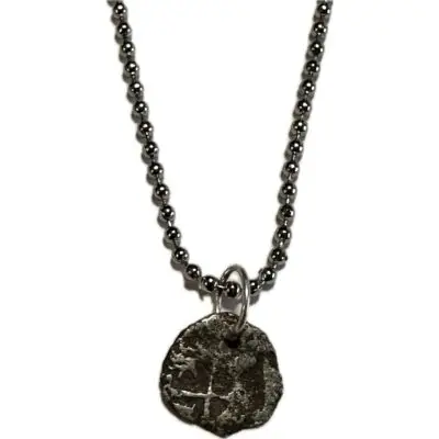 Shipwreck silver, 1/4 Reale