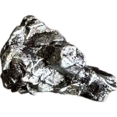 Campo del Cielo meteorite, 18.66 grams