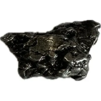 Campo del Cielo meteorite pendant