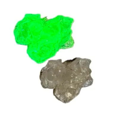 Hyalite Opal, 3.00 grams, Uv green