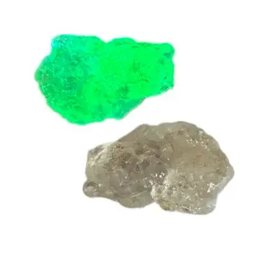Hyalite Opal, 2.36 grams, Uv green