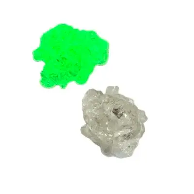 Hyalite Opal, 4.92 grams, Uv green