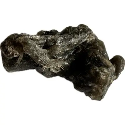 Colombianite meteorite impact glass