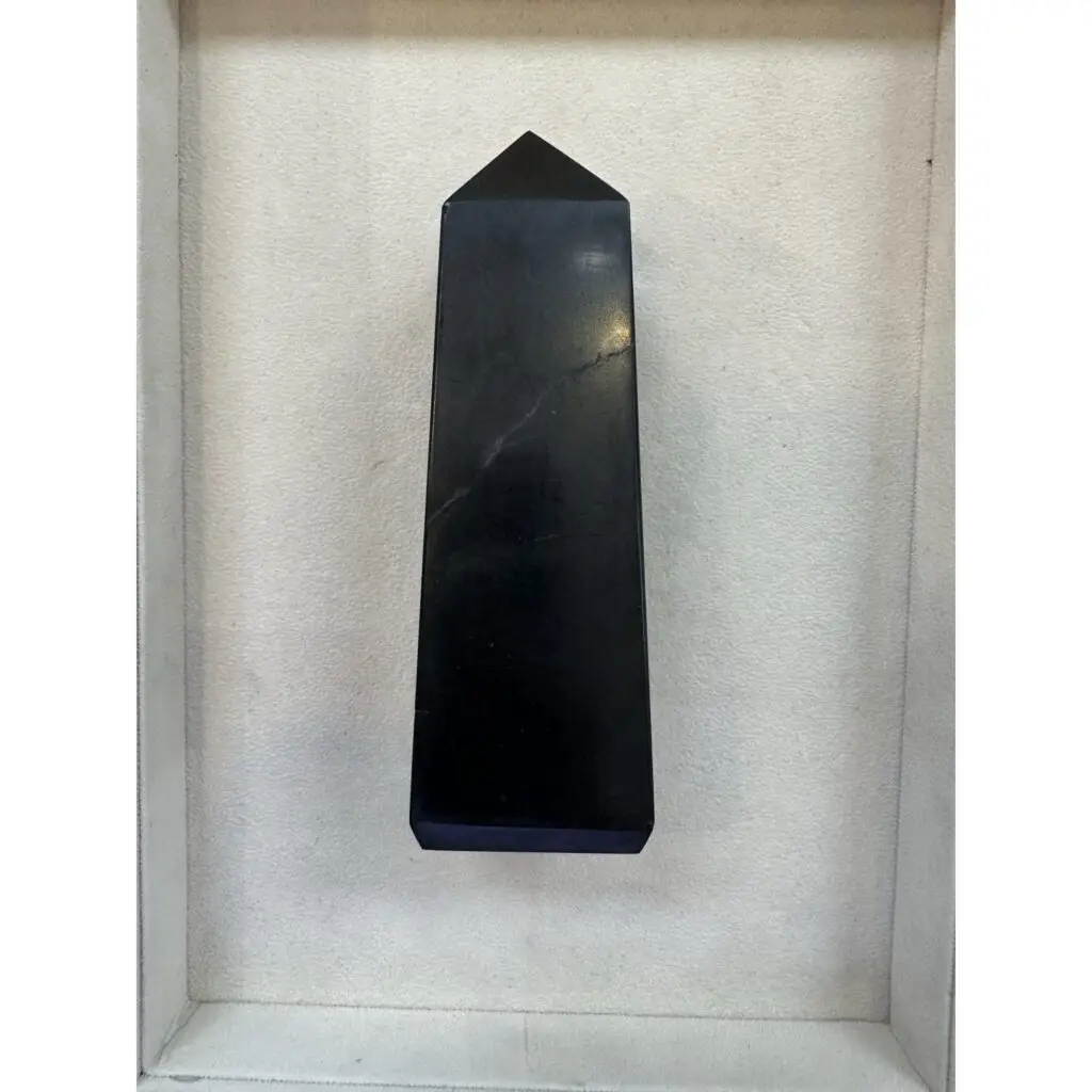 Shungite – The Grounding stone