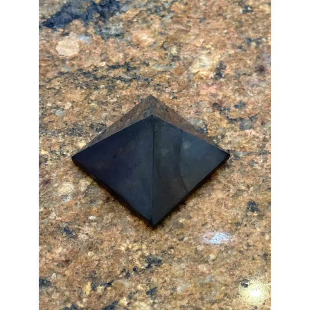 Shungite – The Grounding stone