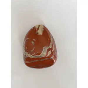 Brecciated Jasper, Red, Stand up