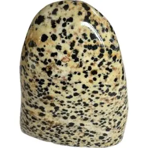 Dalmation stone, Stand up