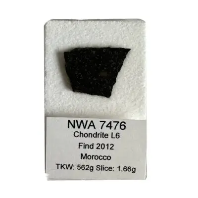 NWA 13200 meteorite, Chondrite L3