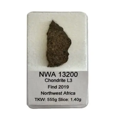 Jbilet Winselwan meteorite