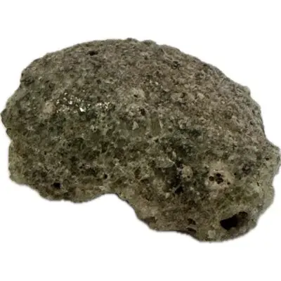 Trinitite Rock, Alamogordo, 17mm