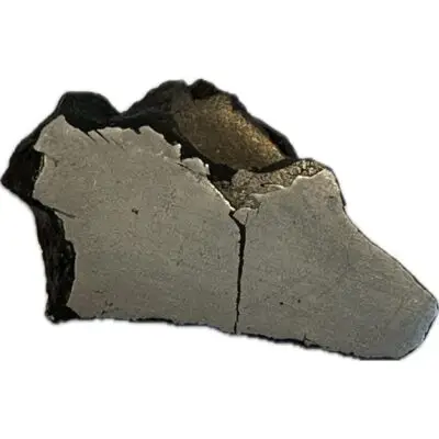 NanTan, Nickel Iron meteorite, etched