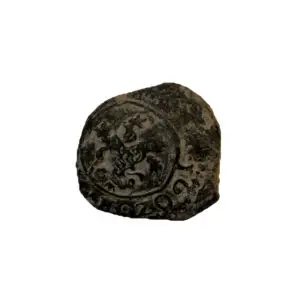 Pirate Coin, Copper Shipwreck, 20mm