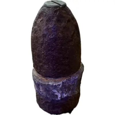 Bormann Fuse Projectile, Civil War