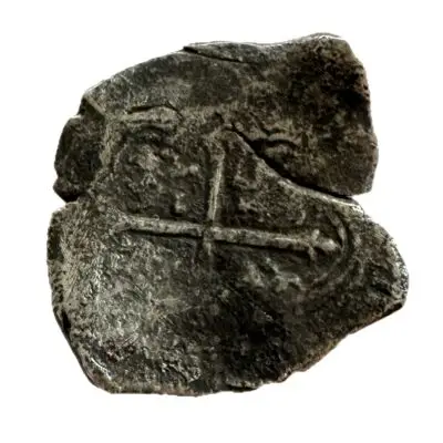 Shipwreck Silver, The Concepcion, 1641