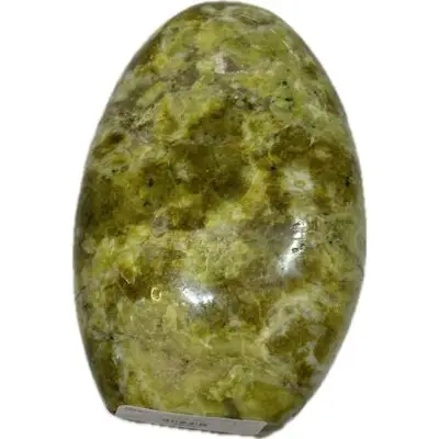 Hyalite Opal, 2.90 grams, Uv  green
