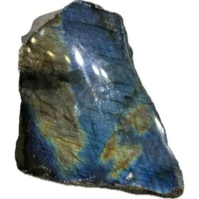 Lapis Lazuli, Afghanistan- No enhancements