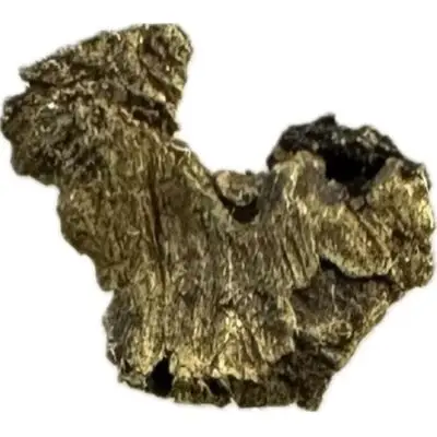 Native Gold Crystals thumbnail, Peru