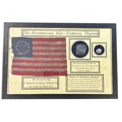 Revolutionary War Relic, Musket ball