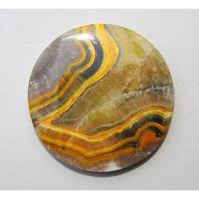 Bumblebee Jasper carved Bee