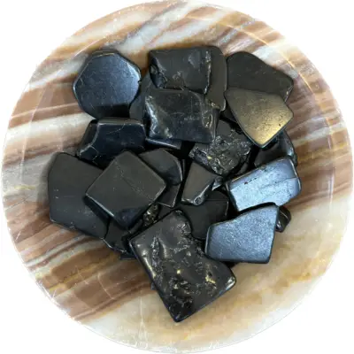 Howlite Slab- The memory stone