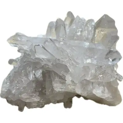 Quartz crystal from Arkansas