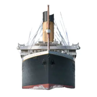 Titanic Artifacts