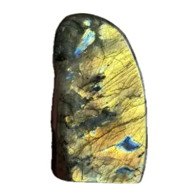 Labradorite Stand up, Madagascar